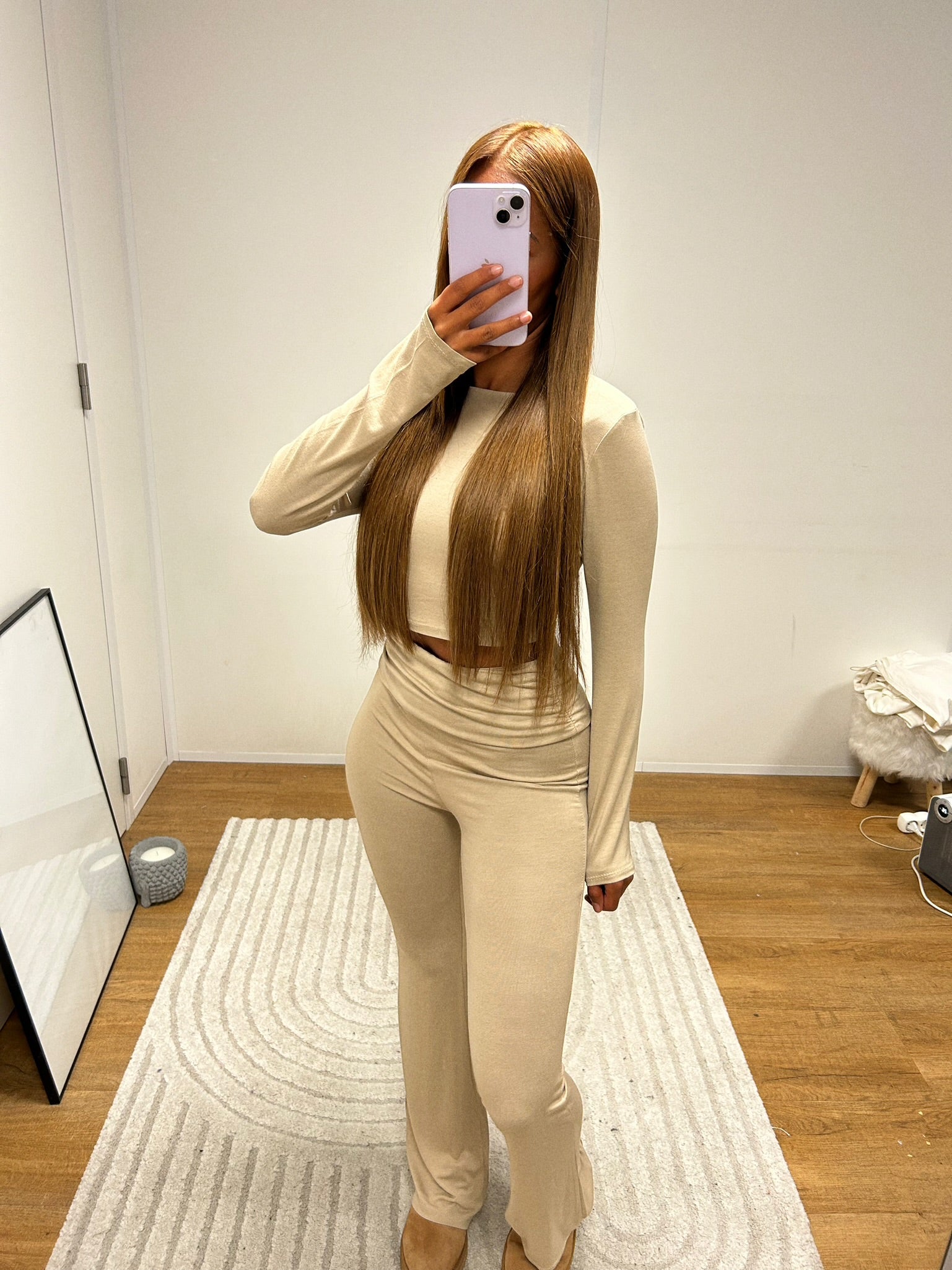 Ensemble Nina [beige]