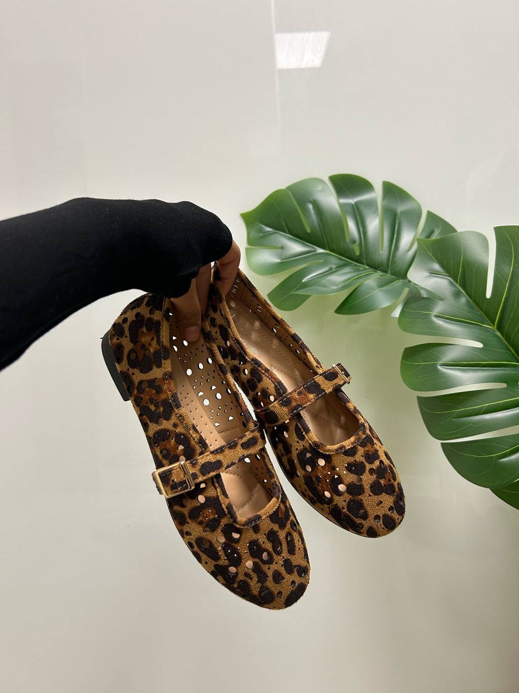 Ballerine Léopard 🐆
