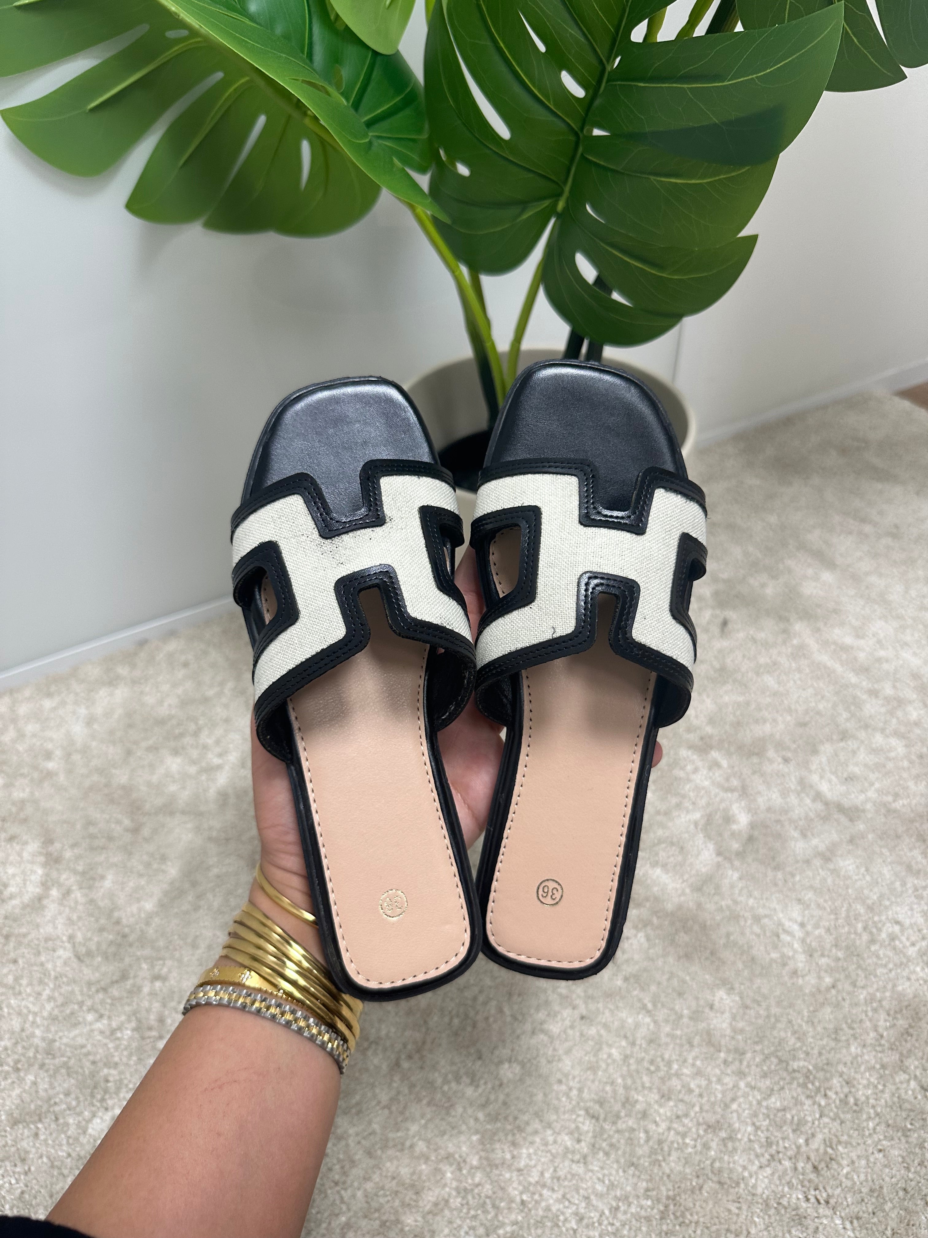 Claquette Leila F437