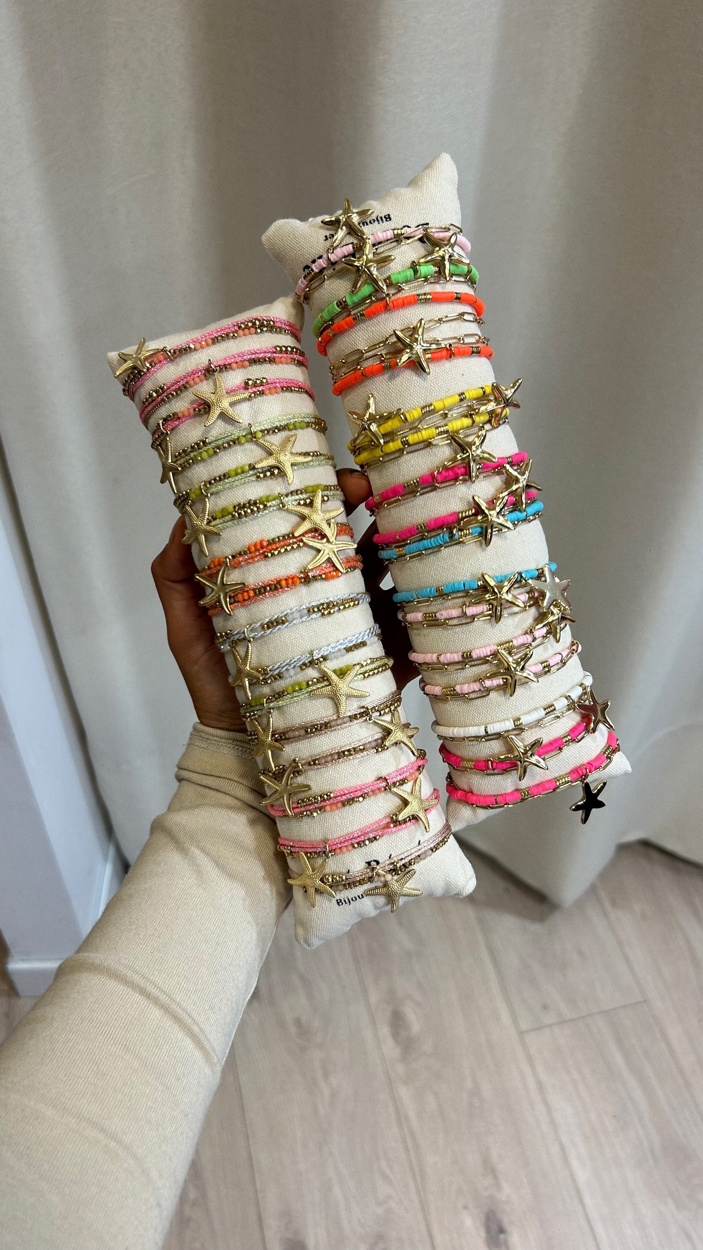 Bracelet modèle STAR