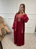 Abaya Solene 8071