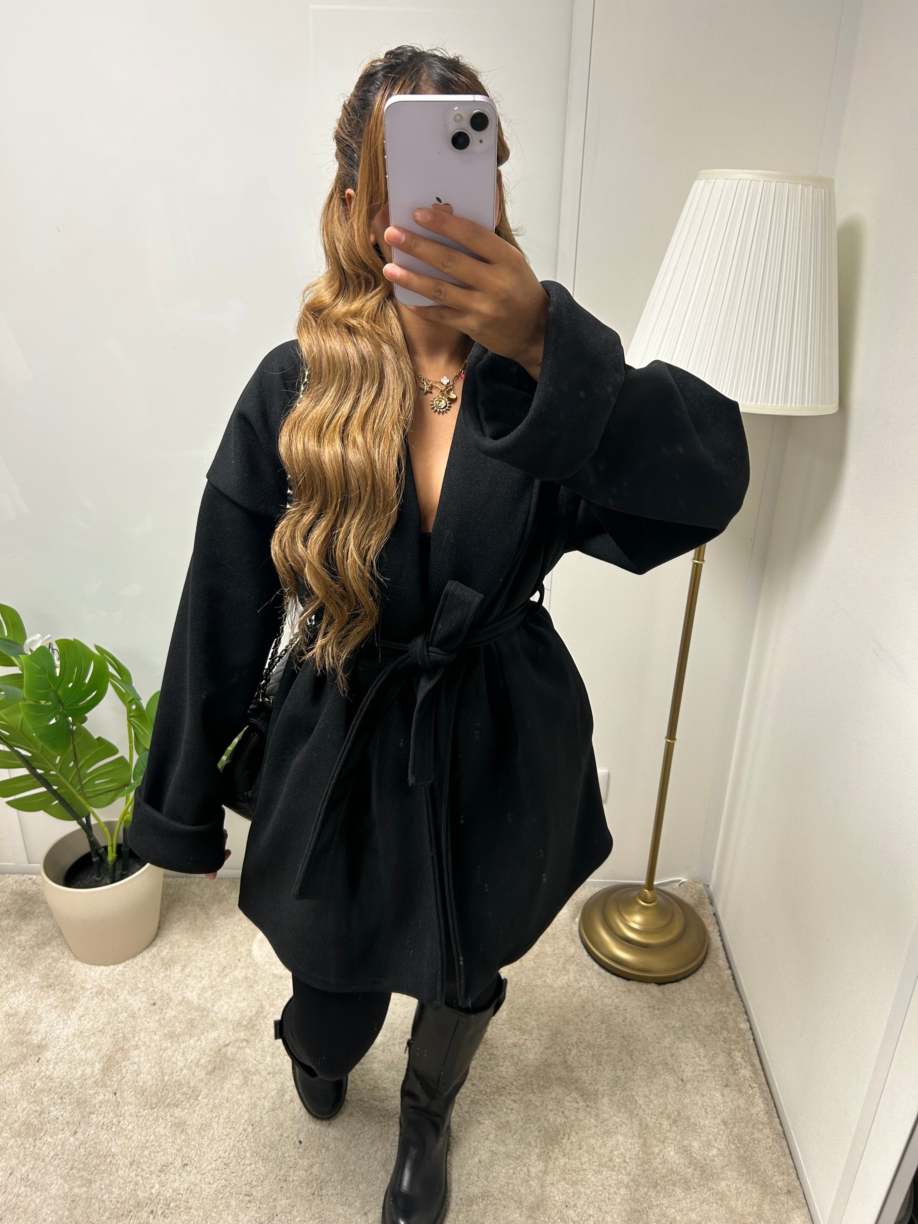 Manteau gilet  DELYNA