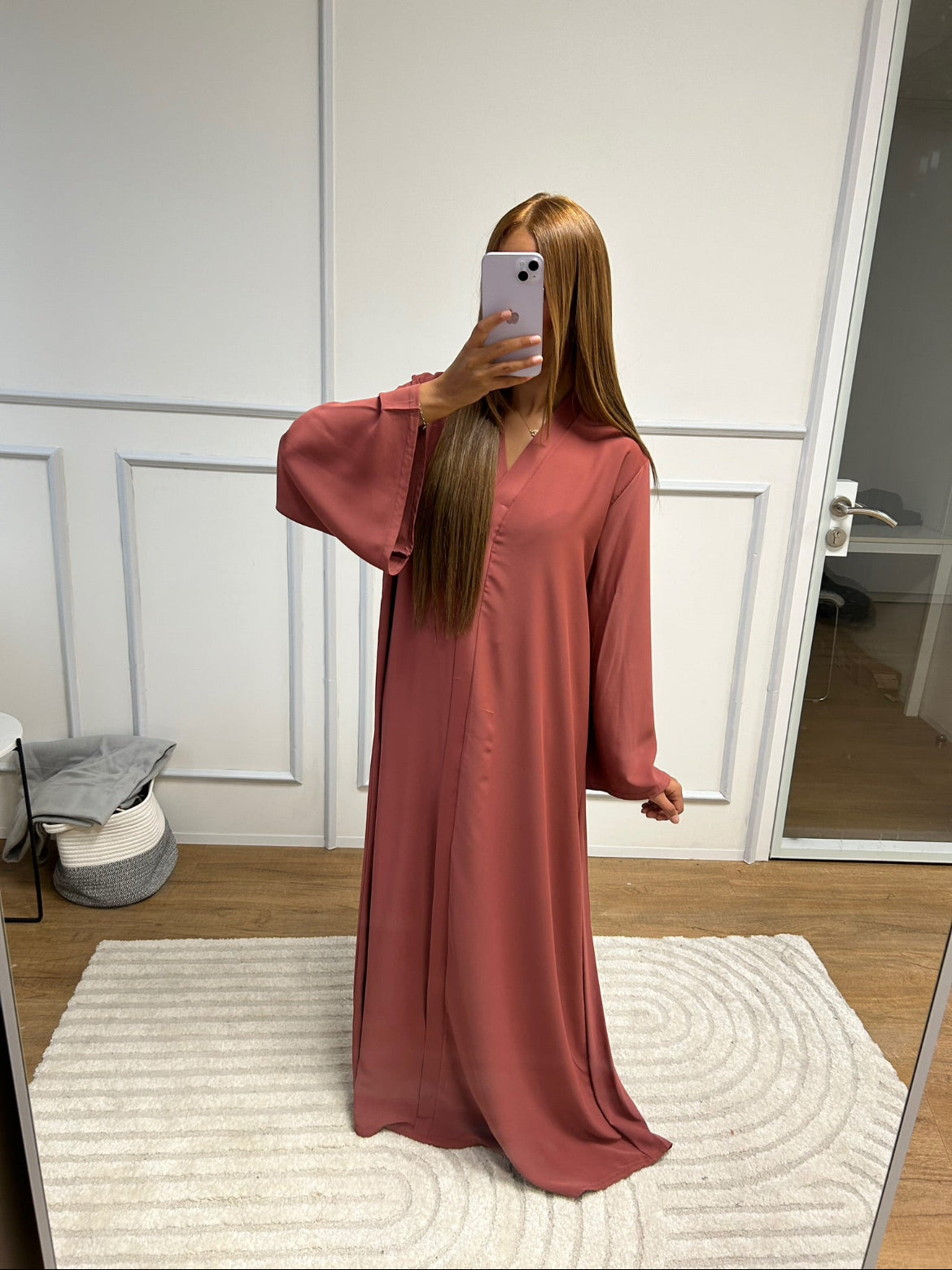 Abaya Sienna