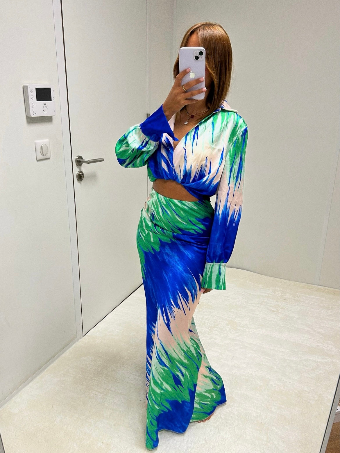 Ensemble jupe Sabrine