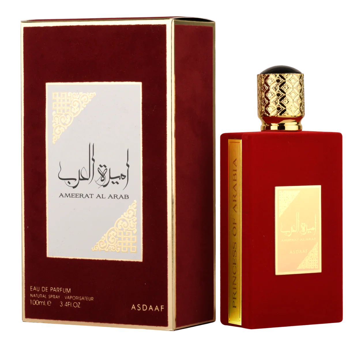 Parfum Ameerat Al Arab 100ml