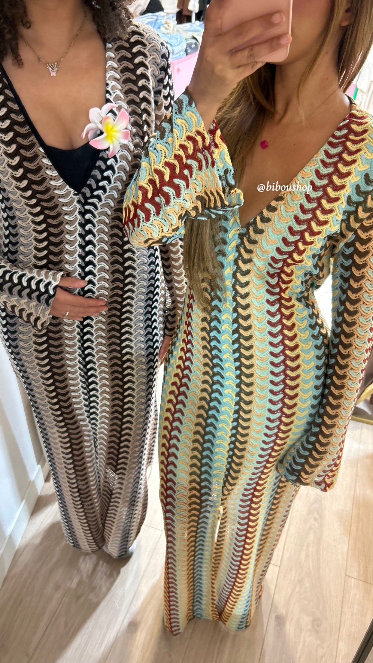 Robe ARC EN CIEL 🌈