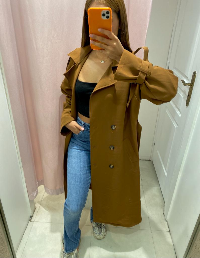 Trench Lola