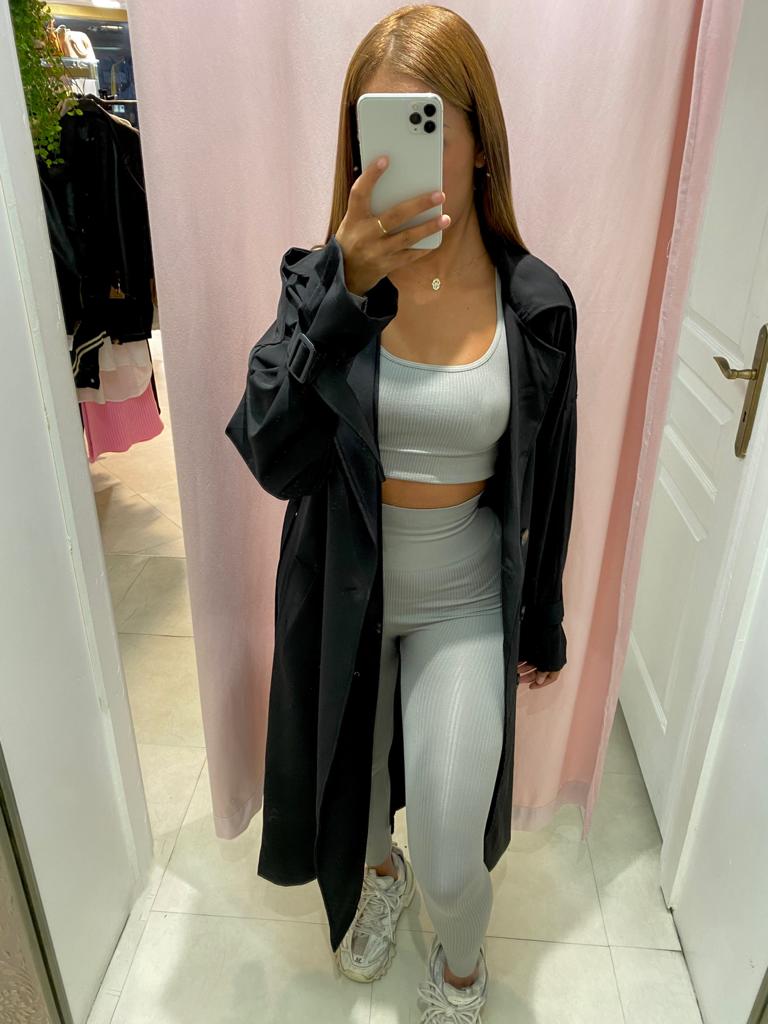 Trench Lola
