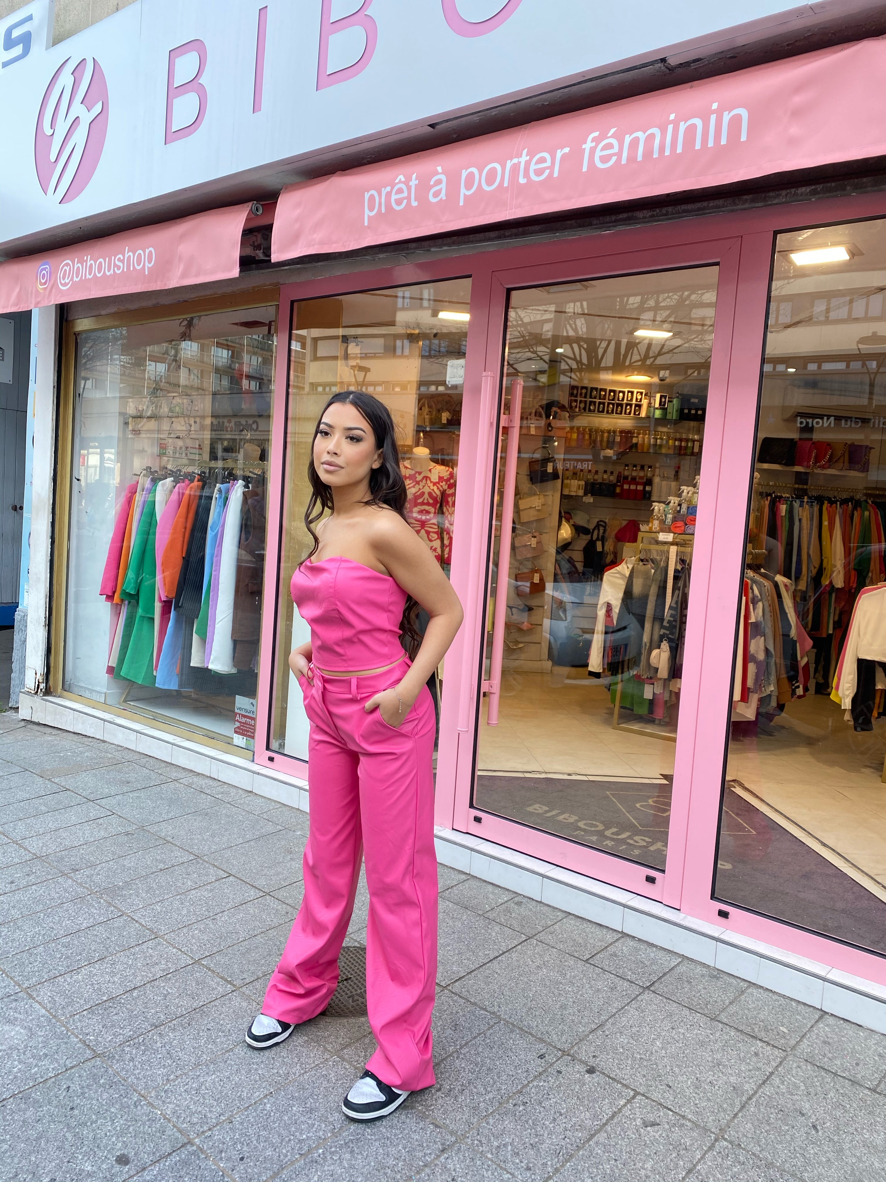 Ensemble Cynthia Rose