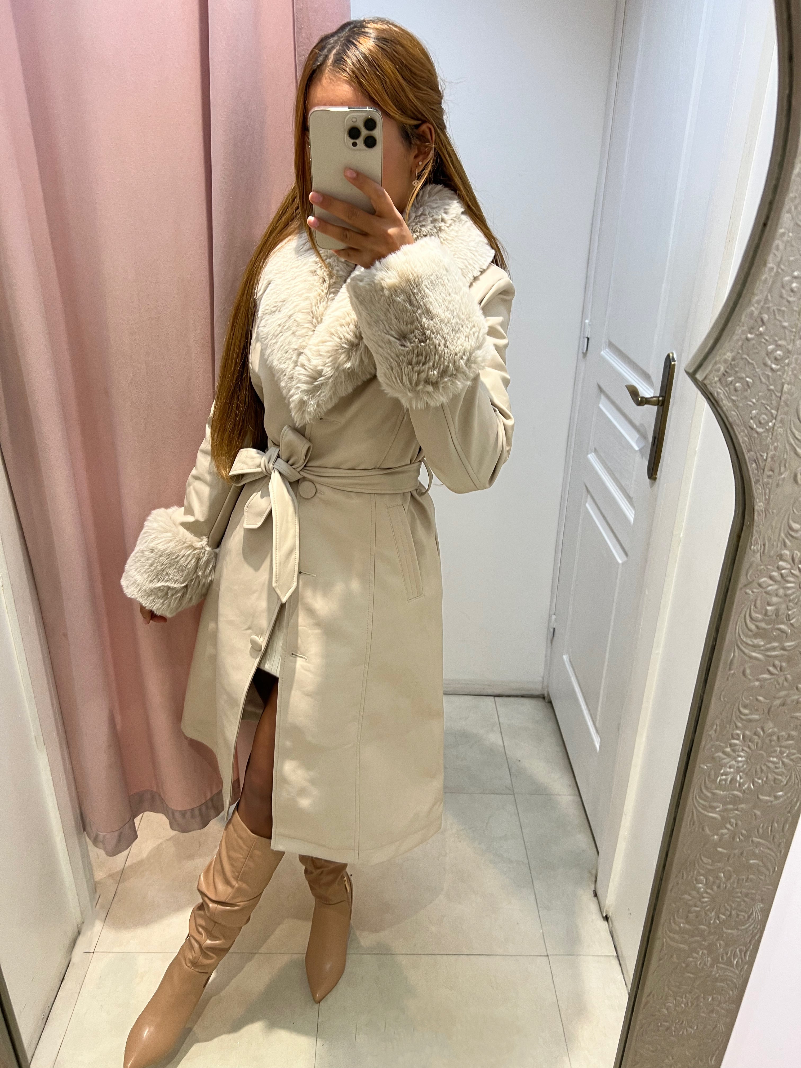 Manteau Cynthia (16051)