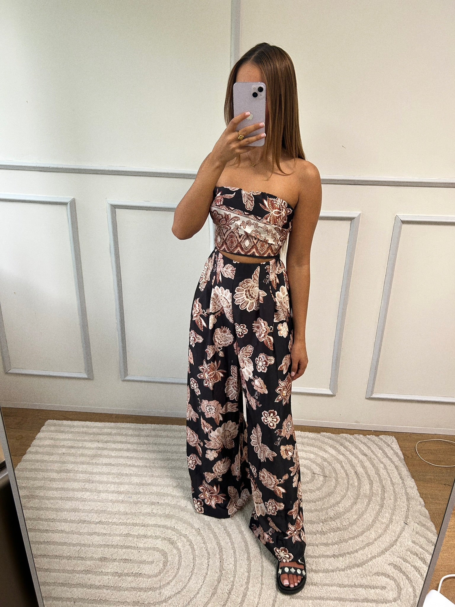 Ensemble Mouna (noir)