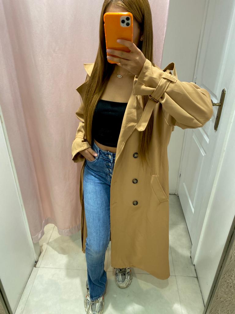 Trench Lola