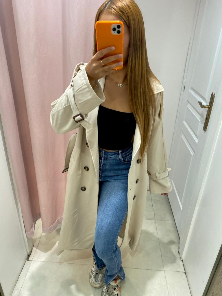 Trench Lola